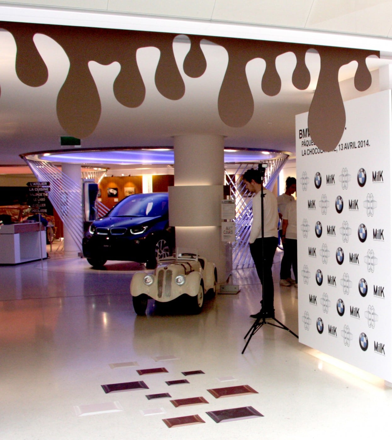 photo-scenographie-evenementielle-bmwchoco-voiture