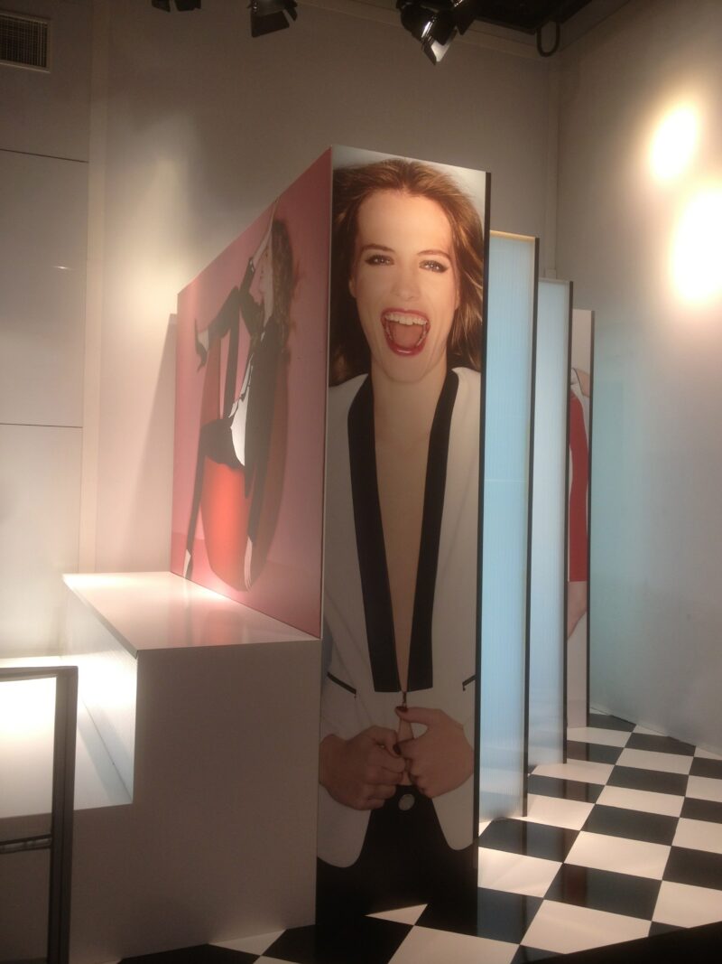 photo-  Vitrine Morgan - Automne Hiver 2013 vetement