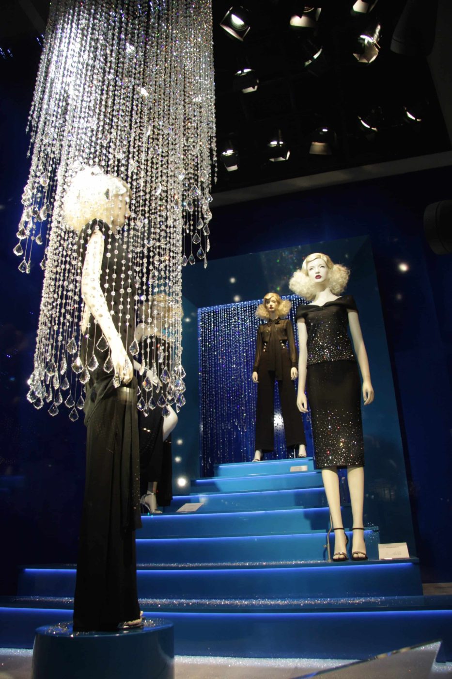 photo Vitrine Morgan - Noël 2014 robe