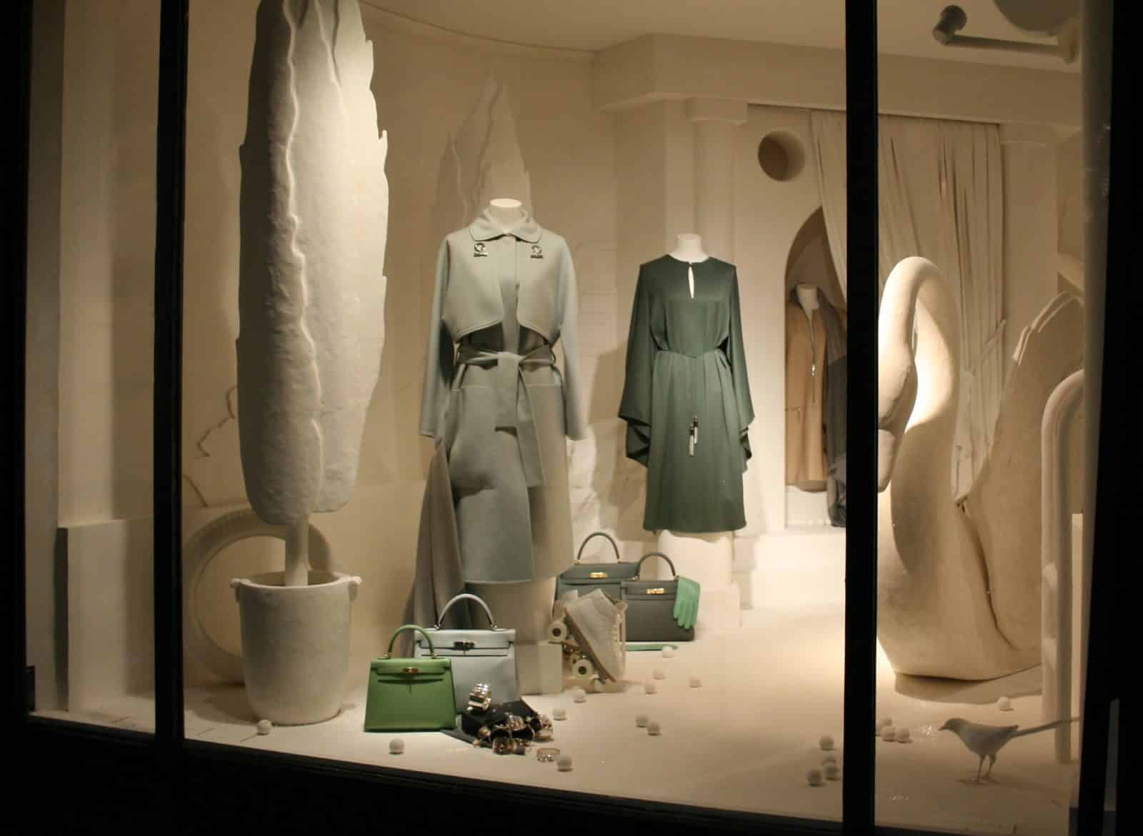 Louis Vuitton Worldwide display prototype - Atelier Nils Rousset