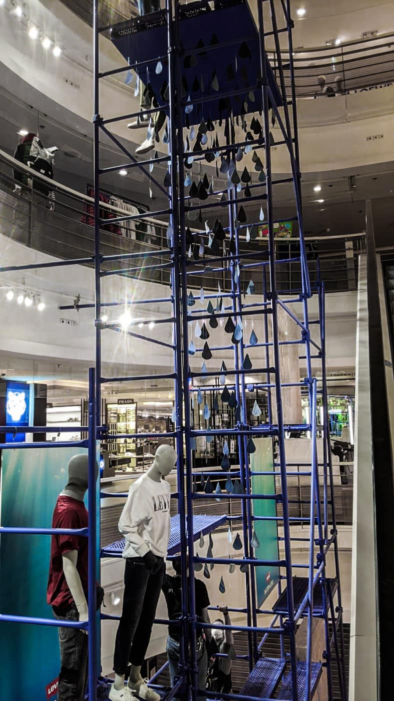 Levis galerie top lafayette