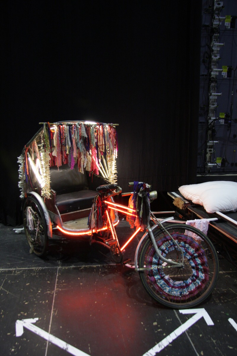 photo accessoires rickshaw adam et ève