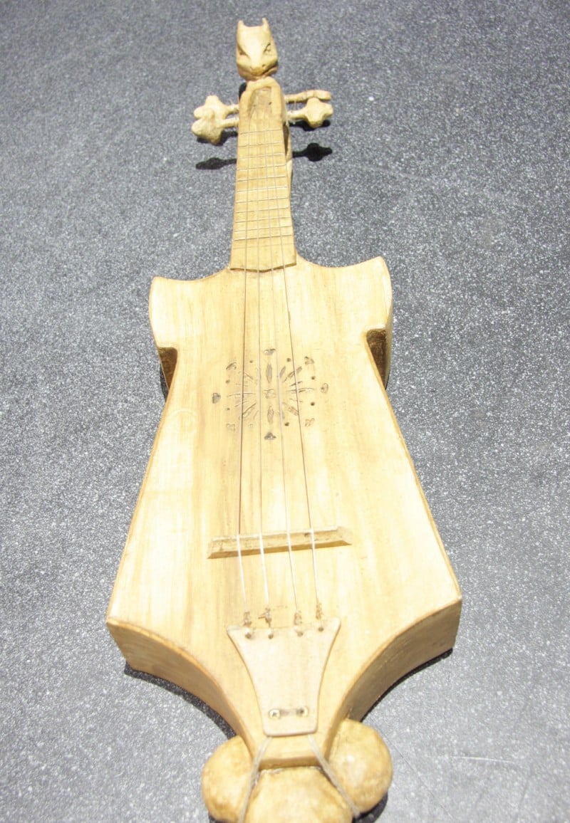 guiterne